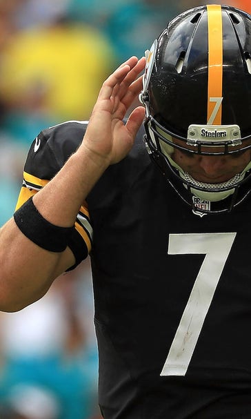 Ben Roethlisberger admits he probably needs to change his play style, but won't